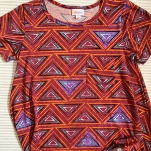 XXS LuLaRoe Carly